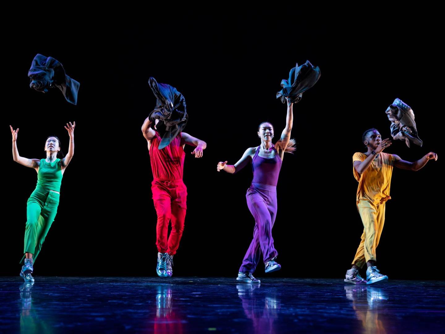 Spring 2023 End of Semester Showings in Dance - Vimarsana News