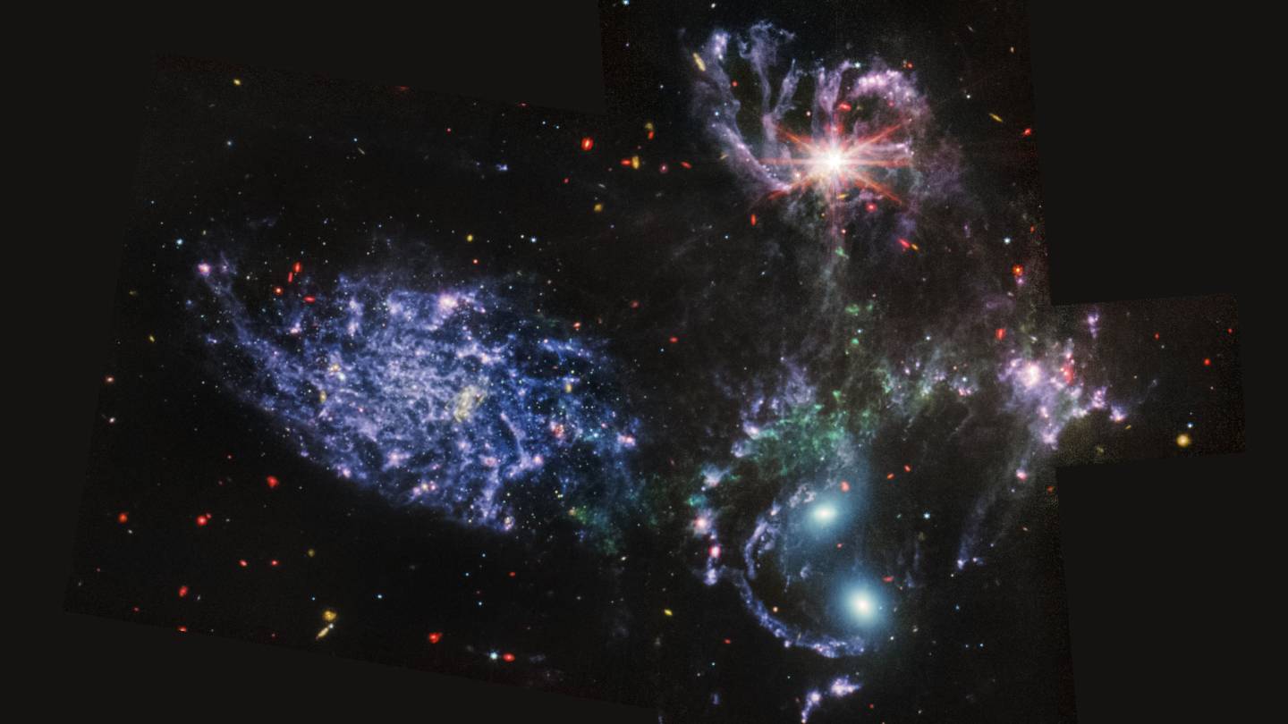New map of the universe's cosmic growth supports Einstein's theory of gravity - Vimarsana News