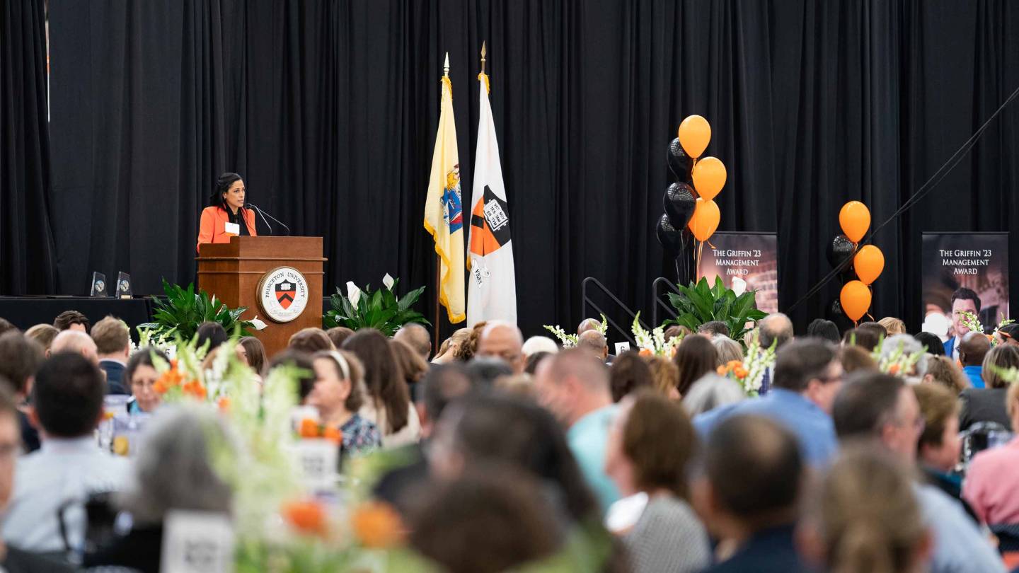 Service Recognition Luncheon honors Princeton employees for long service, special achievement and management leadership - Vimarsana News