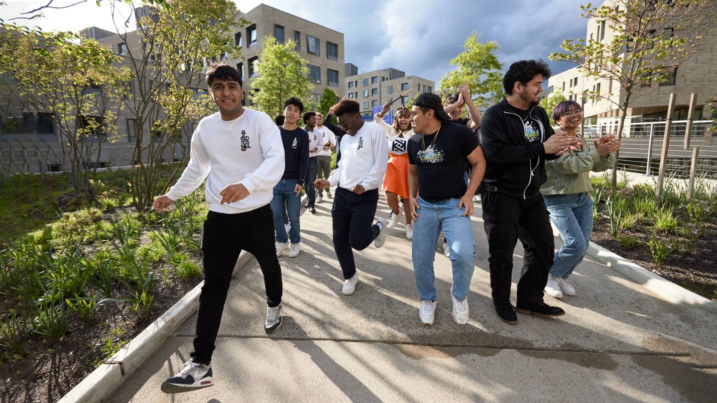 Princeton celebrates 'magnificent additions' to campus Yeh College and New College West - Vimarsana News
