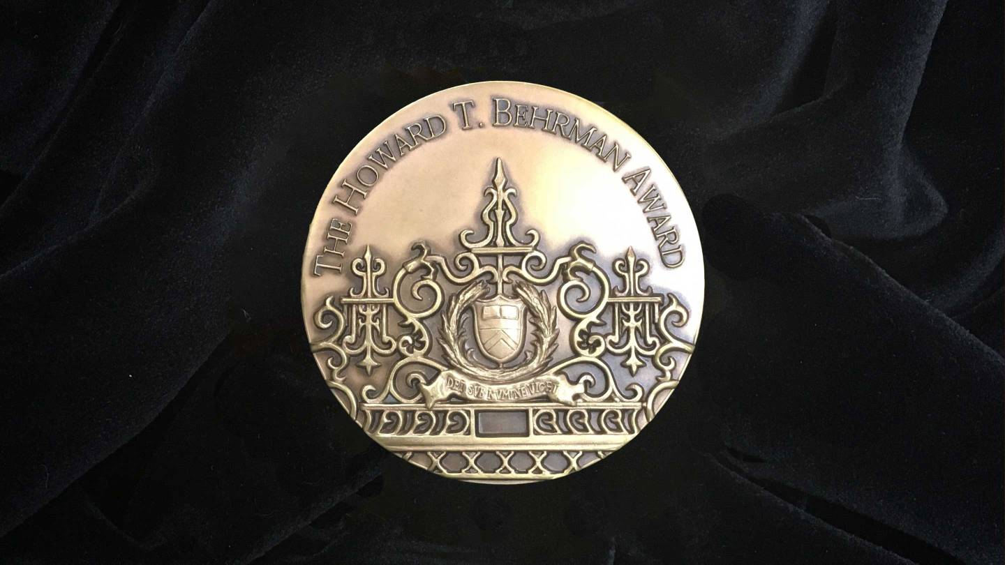 Yiyun Li and Michael Smith receive Behrman Award for the humanities - Vimarsana News