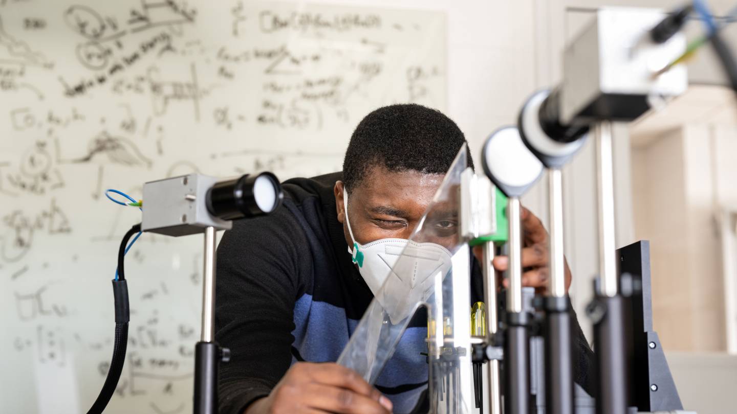 Princeton selected to lead NSF-funded regional consortium for photonics research and workforce development - Vimarsana News