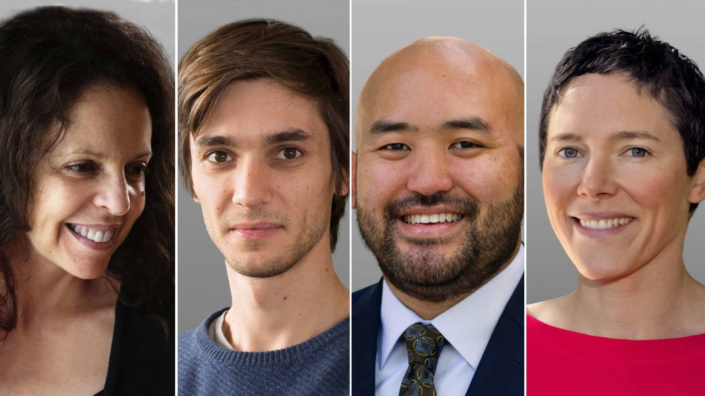 Faculty members honored for excellence in mentoring graduate students - Vimarsana News