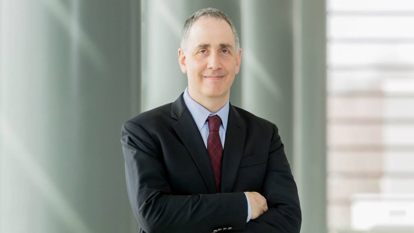 Peter Schiffer named Princeton's next dean for research - Vimarsana News