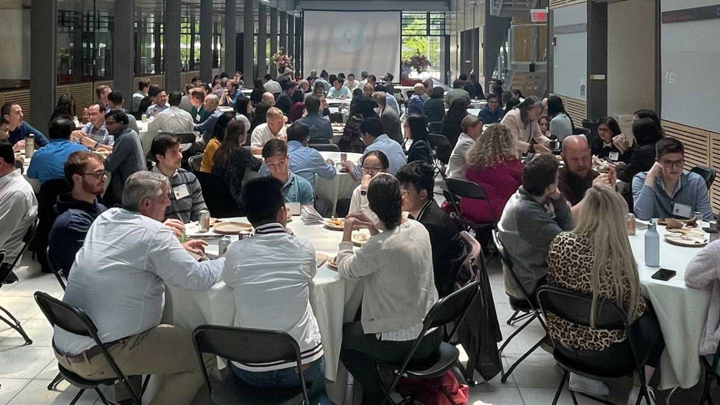 Princeton's 5th PCI Symposium packs the house for a new round of blue-sky thinking and collaboration - Vimarsana News