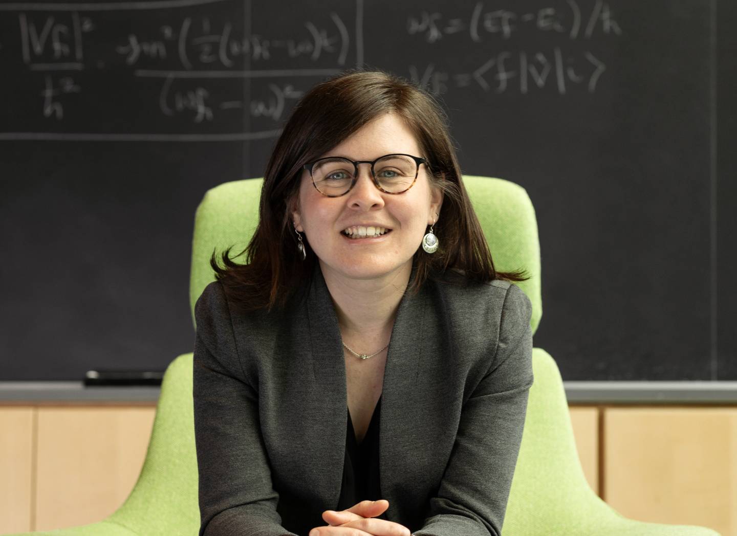 Chemist Marissa Weichman wins Packard Fellowship to study one of the least-understood aspects of climate change - Vimarsana News