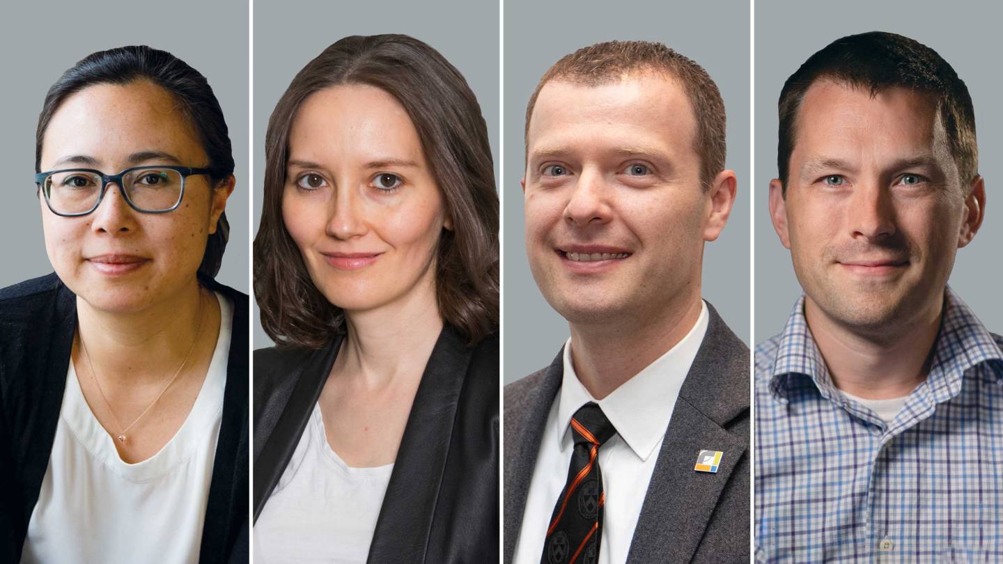 Four professors receive Moore Foundation experimental physics awards - Vimarsana News