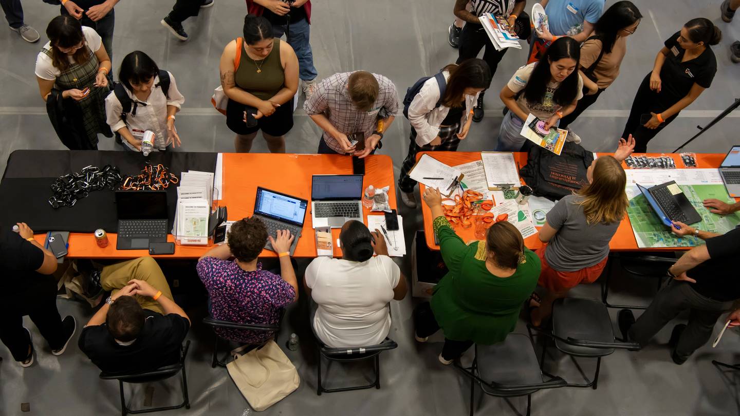 New graduate students bring 'tremendous creativity, diversity and talent' - Vimarsana News