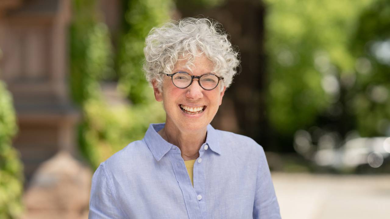 Jill Dolan to conclude her service as Princeton's dean of the college - Vimarsana News