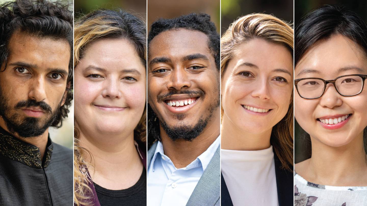 Society of Fellows in the Liberal Arts welcomes new scholars - Vimarsana News