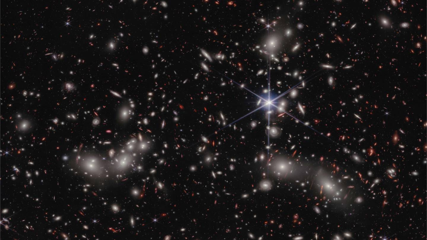 Princeton astrophysicist helps find record-smashing black hole born in the universe's infancy - Vimarsana News