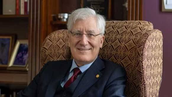 Robert P. George receives Barry Prize for Distinguished Intellectual Achievement - Vimarsana News