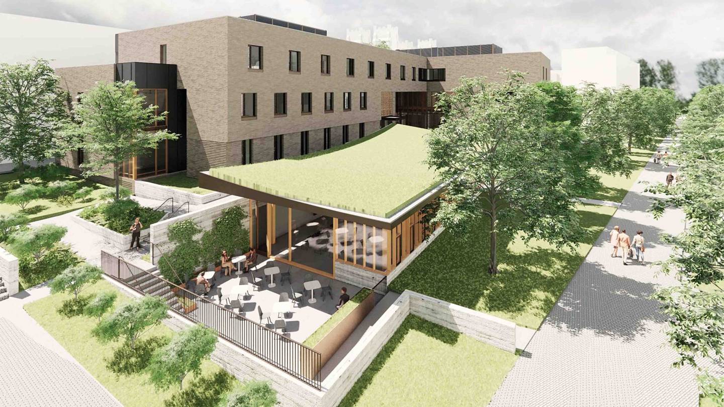 Major gift from Thomas Frist Jr. names new campus health center - Vimarsana News