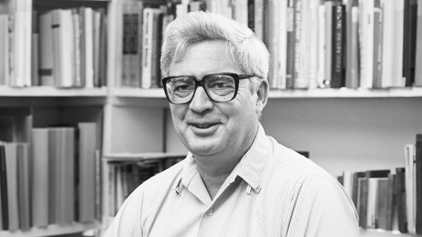 Robert Lisk, eminent biologist and ‘kind and generous mentor,’ dies at 88