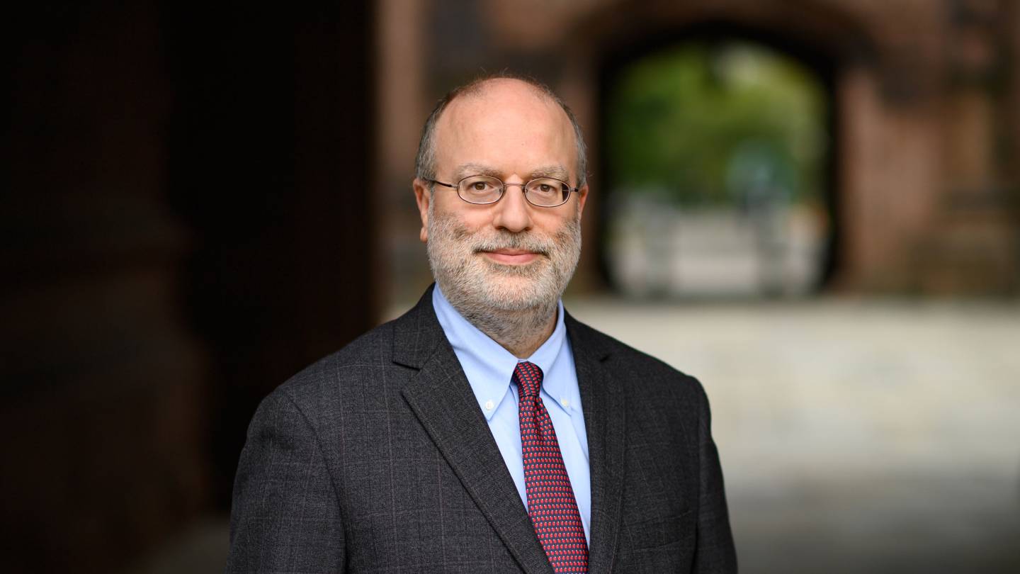 Michael D. Gordin named Princeton's next dean of the college - Vimarsana News