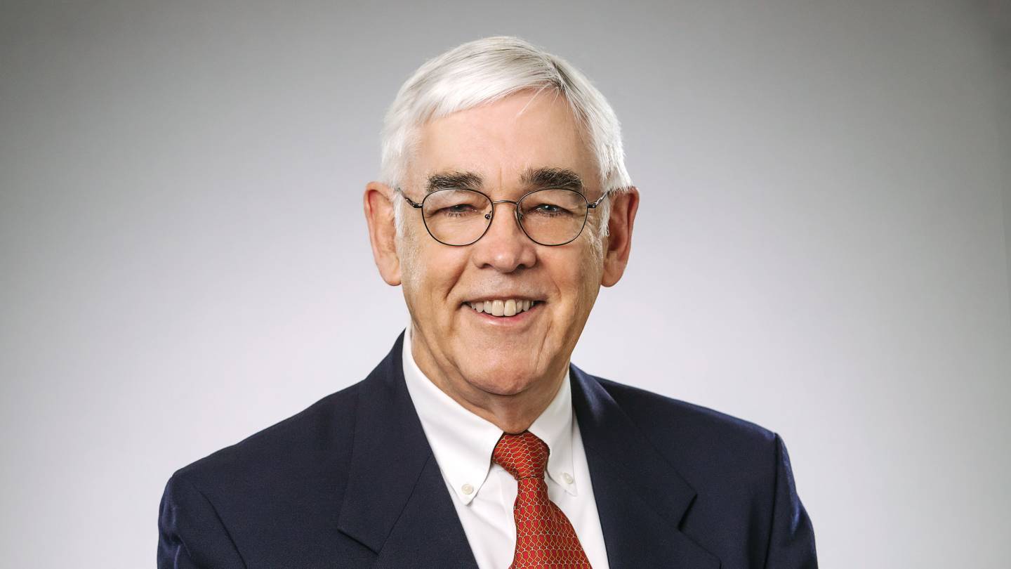 Nanotech luminary Robert Prud’homme elected to National Academy of