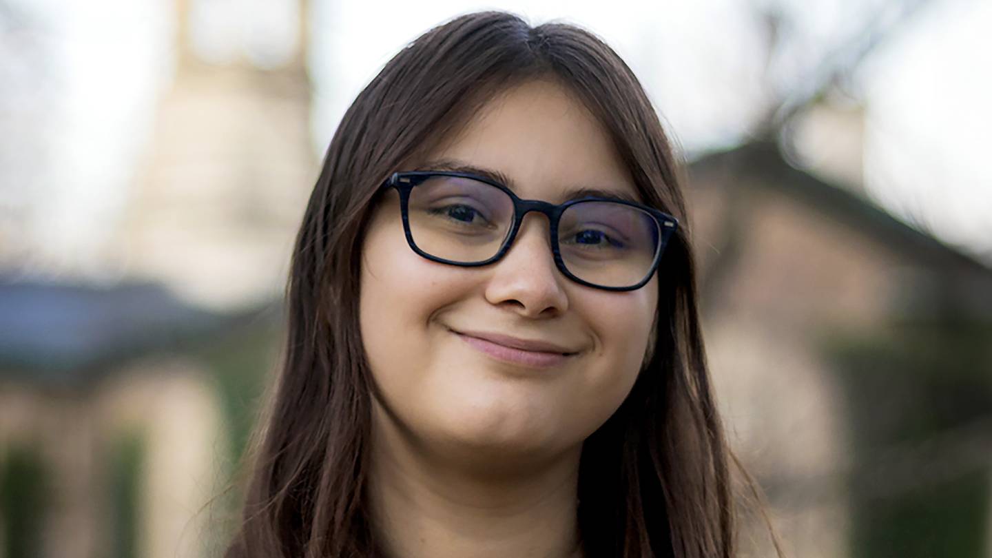 Ella Weber awarded Truman Scholarship for public service - Vimarsana News