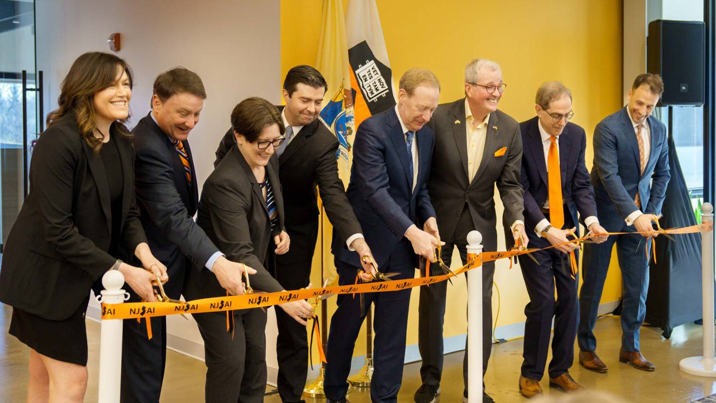 New Jersey Launches $72M AI Hub to Boost Economy
