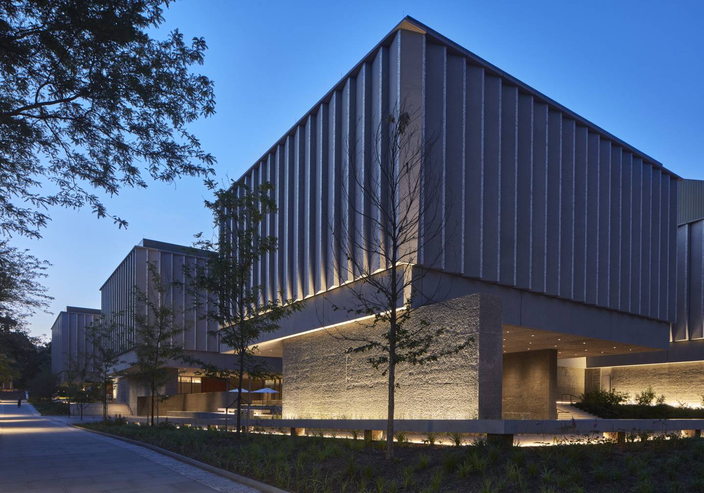 A ‘town square for the arts and humanities’: The new Princeton University Art Museum shares opening details