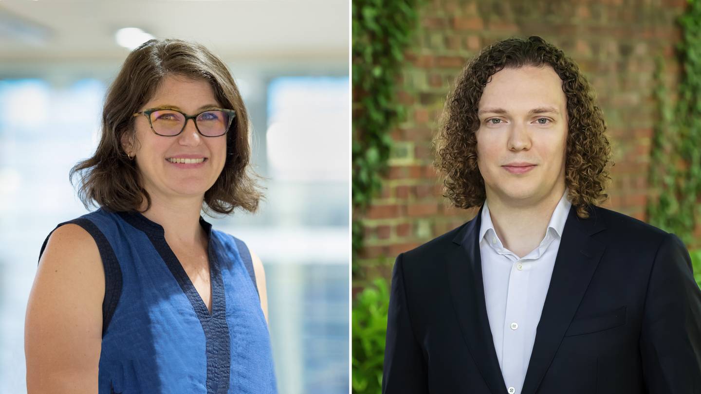 Two professors receive grants from Schmidt Sciences to use AI to accelerate humanities research