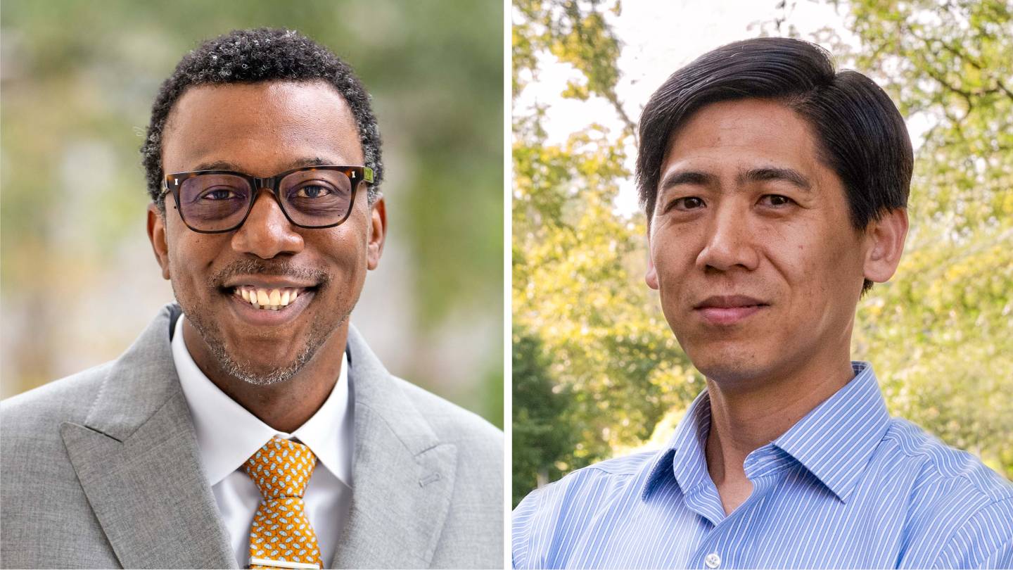 Rodney Priestley, Z. Jason Ren and 15 alumni named AAAS Fellows