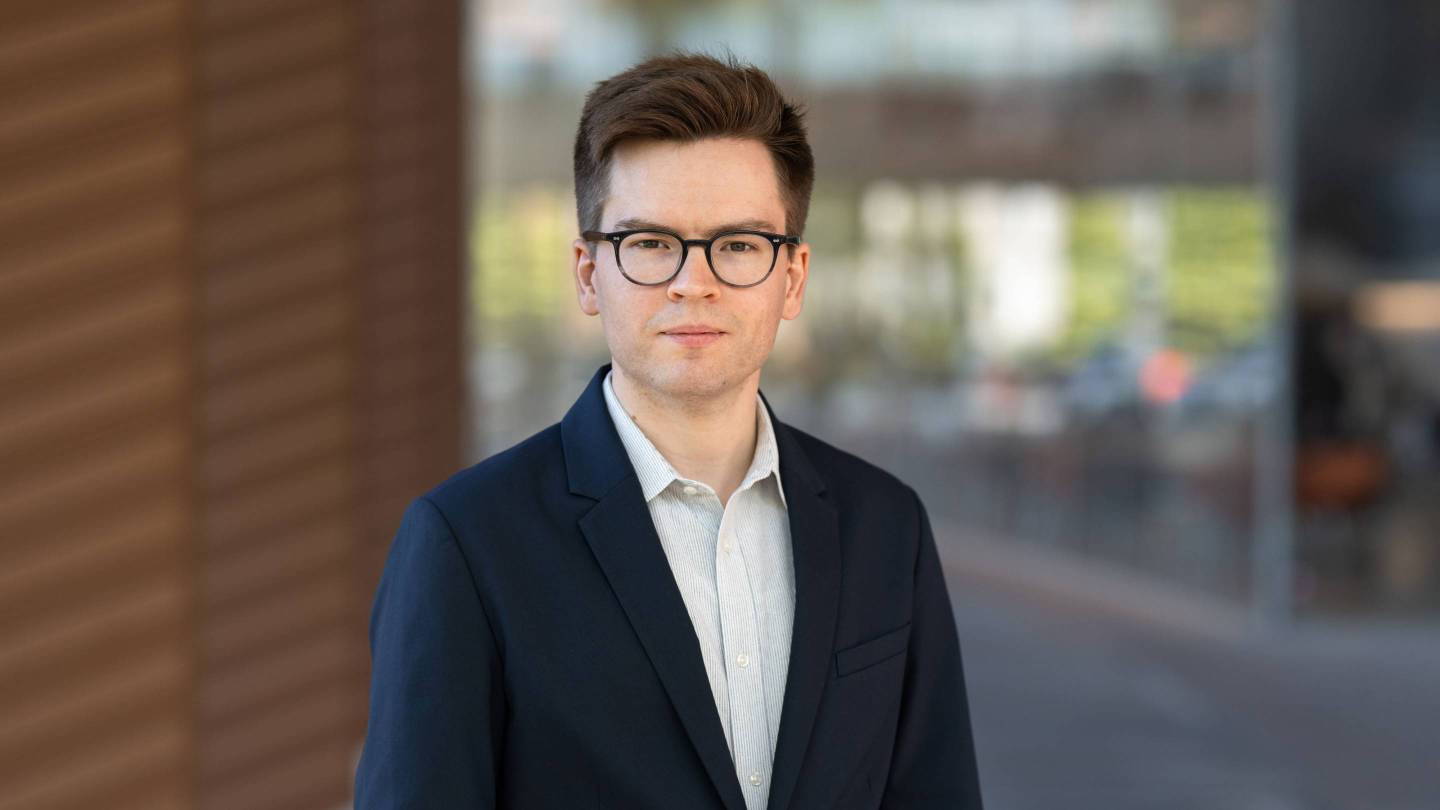 Michael Skinnider named a Pew Scholar