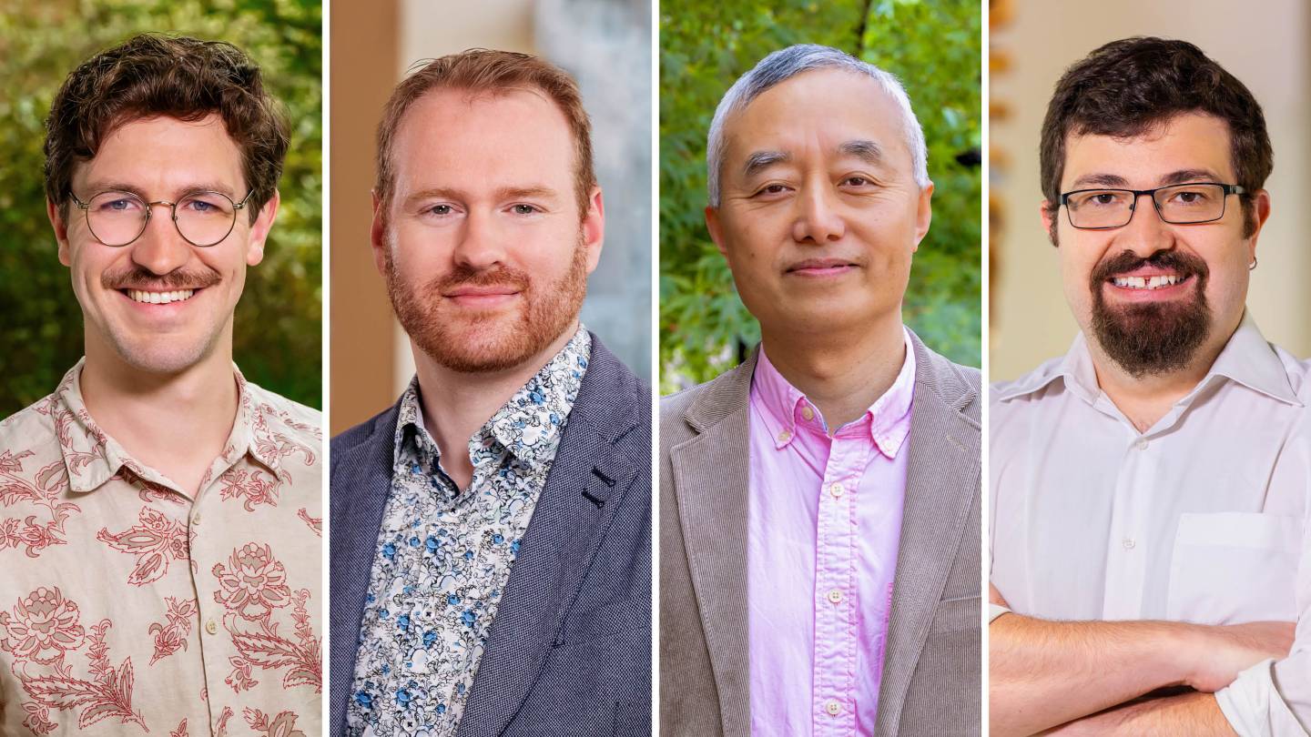 Princeton researchers awarded Genesis Mission grants from Department of Energy to accelerate AI use for scientific discovery