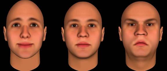 Whom do we fear or trust? Faces instantly guide us, scientists say