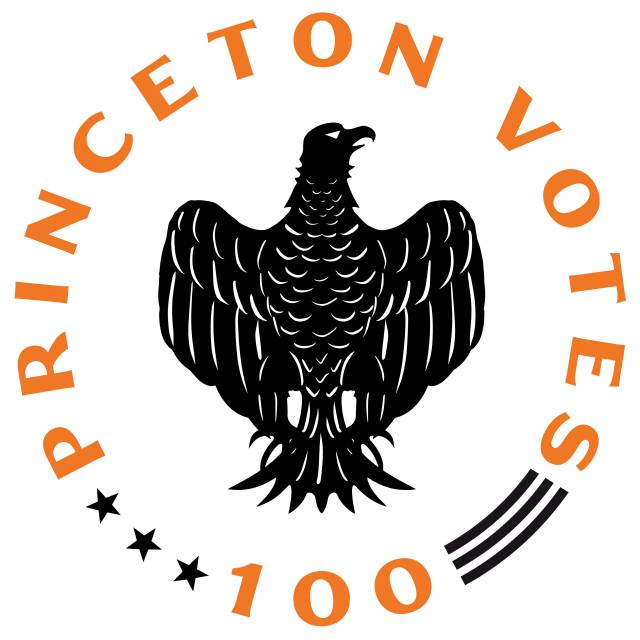 Logo for Vote 100