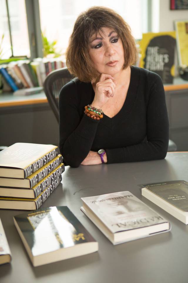 Patricia Fernandez-Kelly