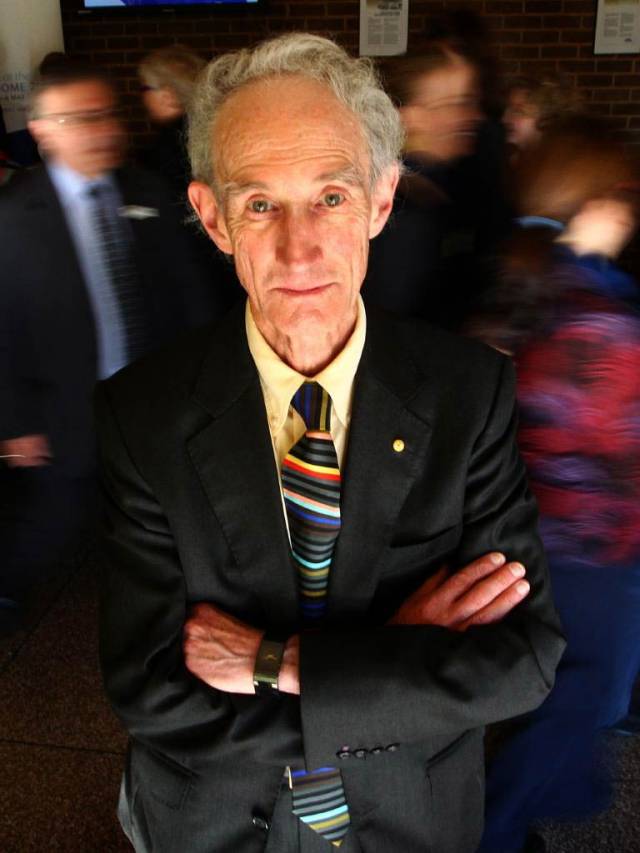 Princeton ecologists remember Robert M. ‘Bob’ May