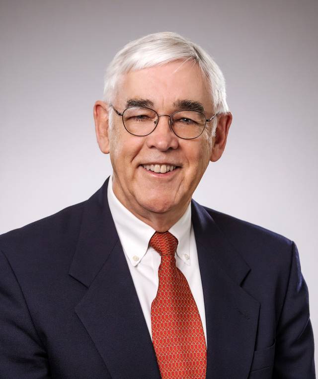 Robert Prud’homme named first recipient of Princeton’s Dean for Research Award for Distinguished