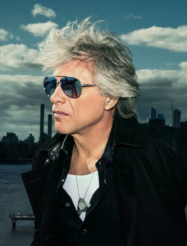 Jon Bon Jovi
