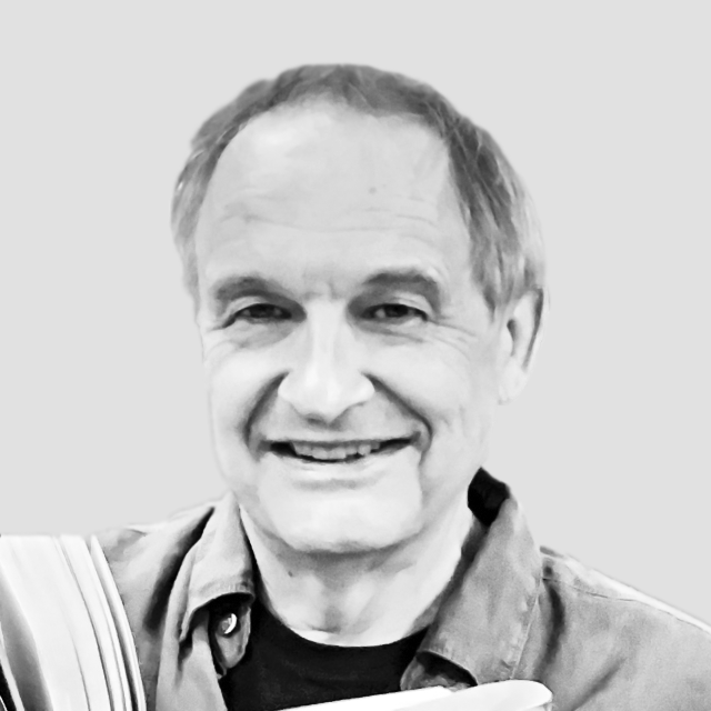 James Richardson, creative writing