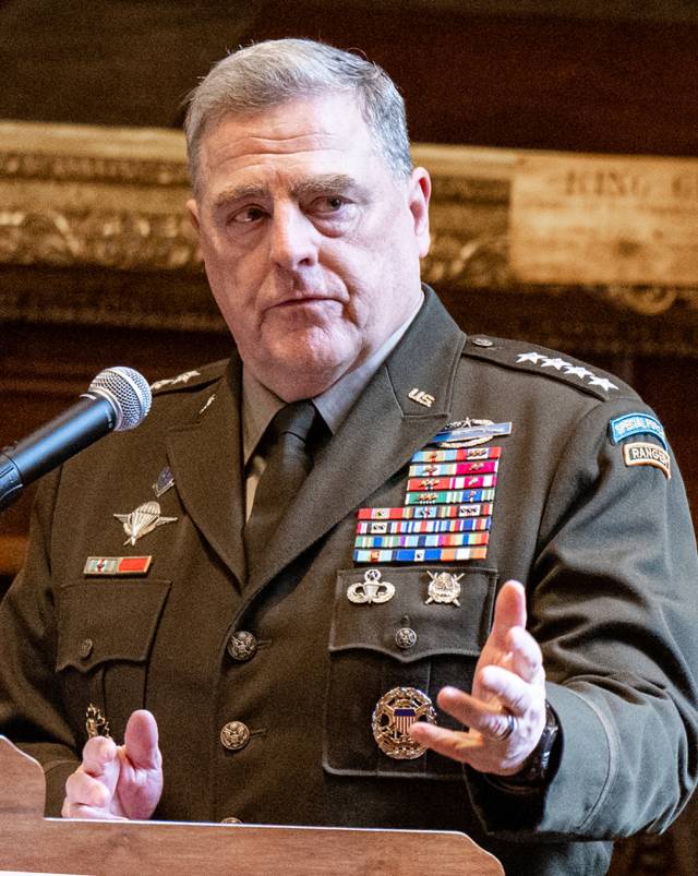 Gen. Mark A. Milley