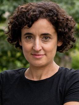 Ilana Witten smiling