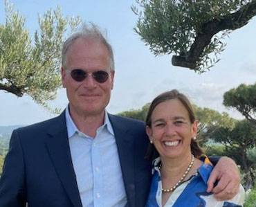 Chris and Barbie Cole