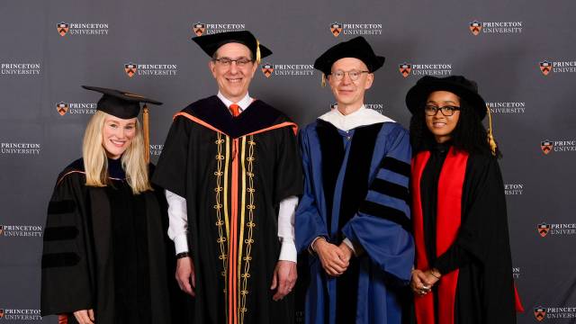 Recipients of the President's Awards for Distinguished Teaching