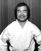 Sensei Shuji Maruyama