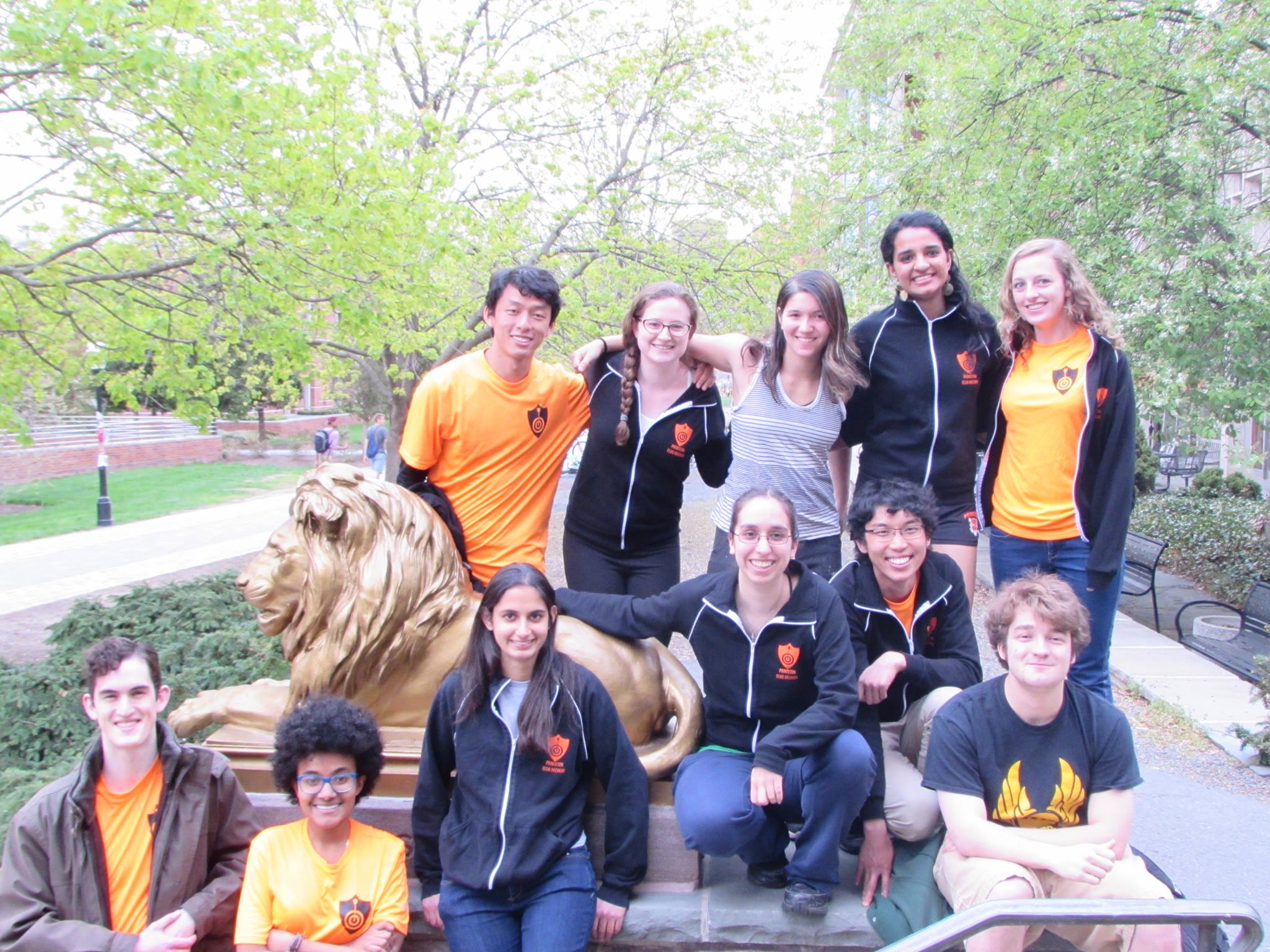 Princeton Archery · Princeton University