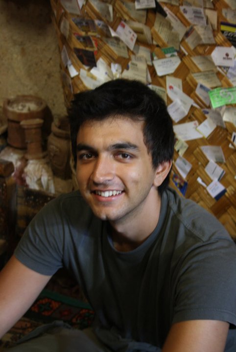 Erman Rizov Princeton ASCE - Officers
