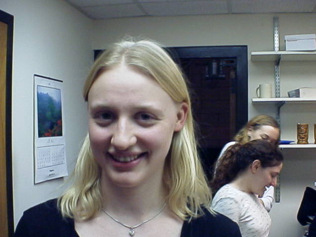 Hanna Glomska mug shot