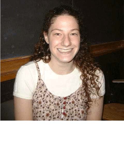 Joanna Slusky mug shot