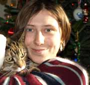 Ulyana Sorokopoud mug shot