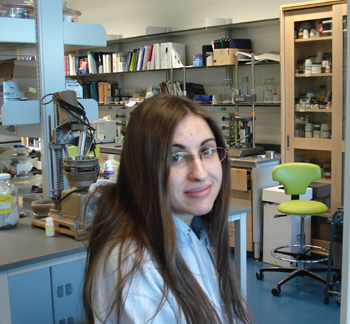 Kristen Baroudi mug shot