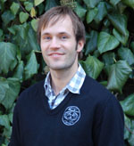 Martin Bremholm mug shot