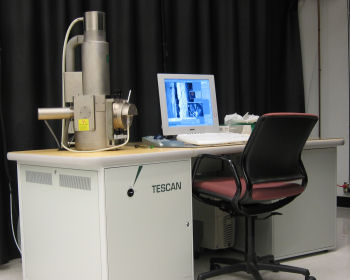 Tescan Vega Scanning Electron Microscope