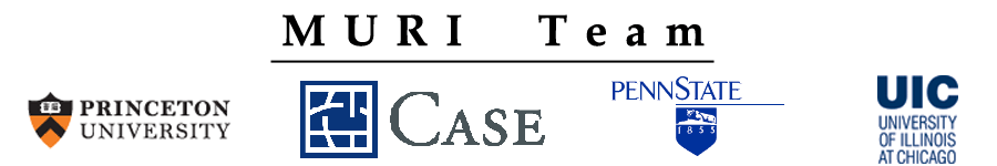MURI team banner
