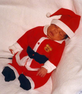 santasleep