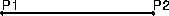 \begin{figure}
\centerline{
\psfig {figure=diagrams/linestr.ps,width=1.5in}
}\end{figure}